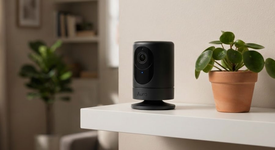 1080p Indoor Camera — alternate view