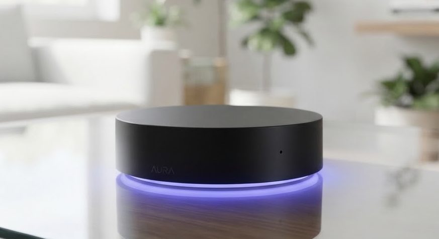 Smart IR Remote Hub — detail view