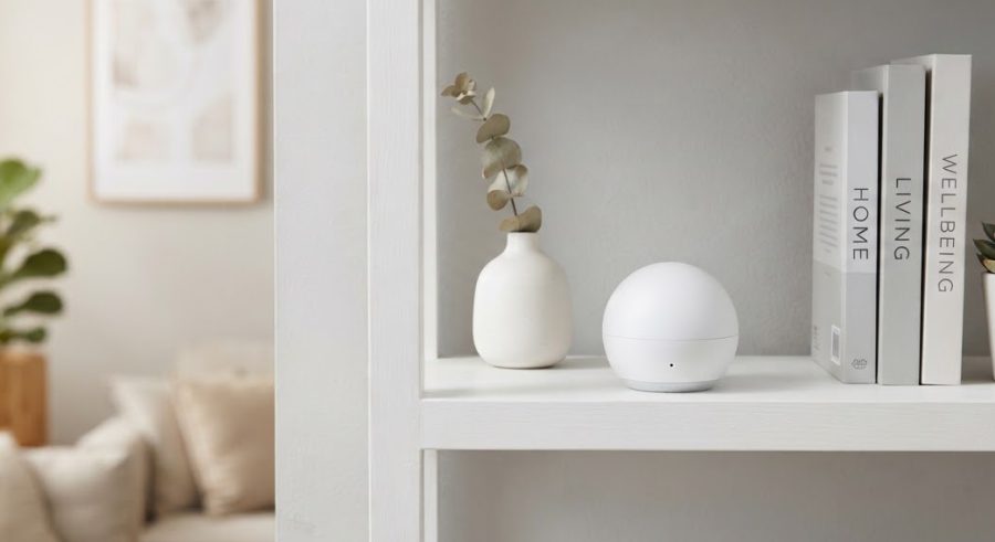 Pro Motion Sensor — alternate view