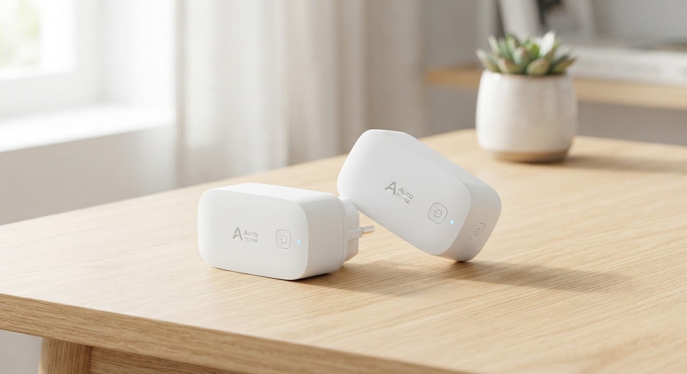 Smart Plug 16A 2-Pack — Plugs