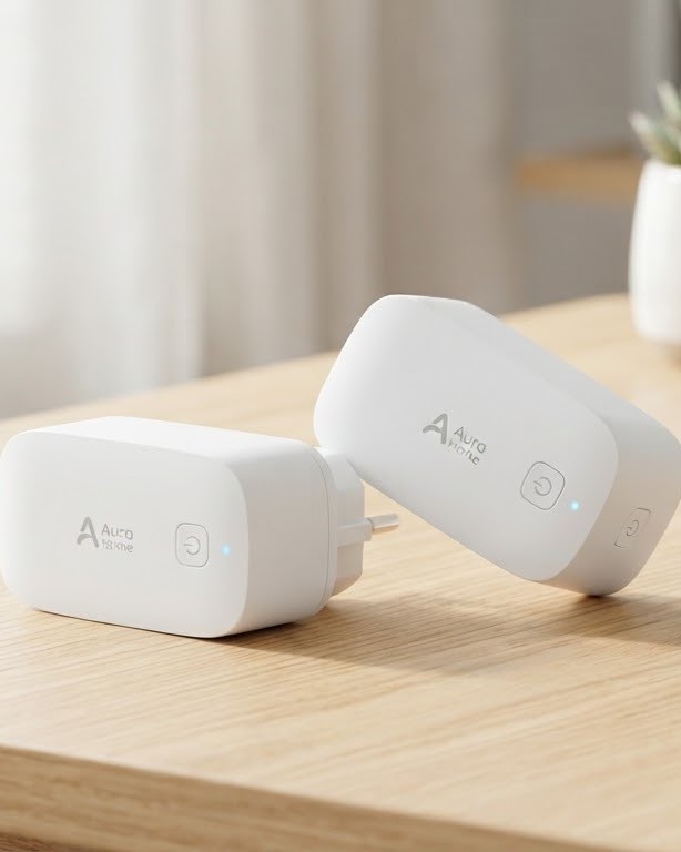 Plugs & Power
